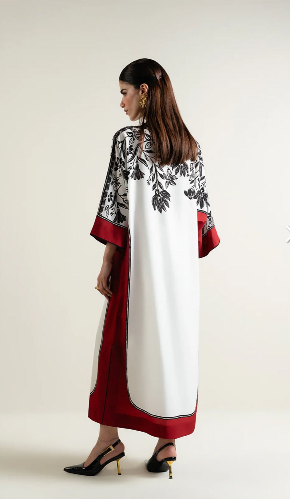 New Trending Designer Suit with Dupatta - Stylish 3 PCs Fashion Fantasia Store