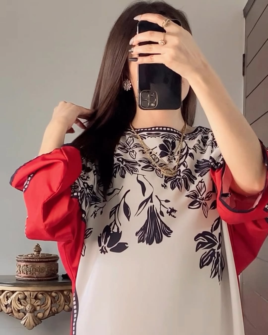 New Trending Designer Printed Suit - Stylish 2 PCs Fashion Fantasia Store