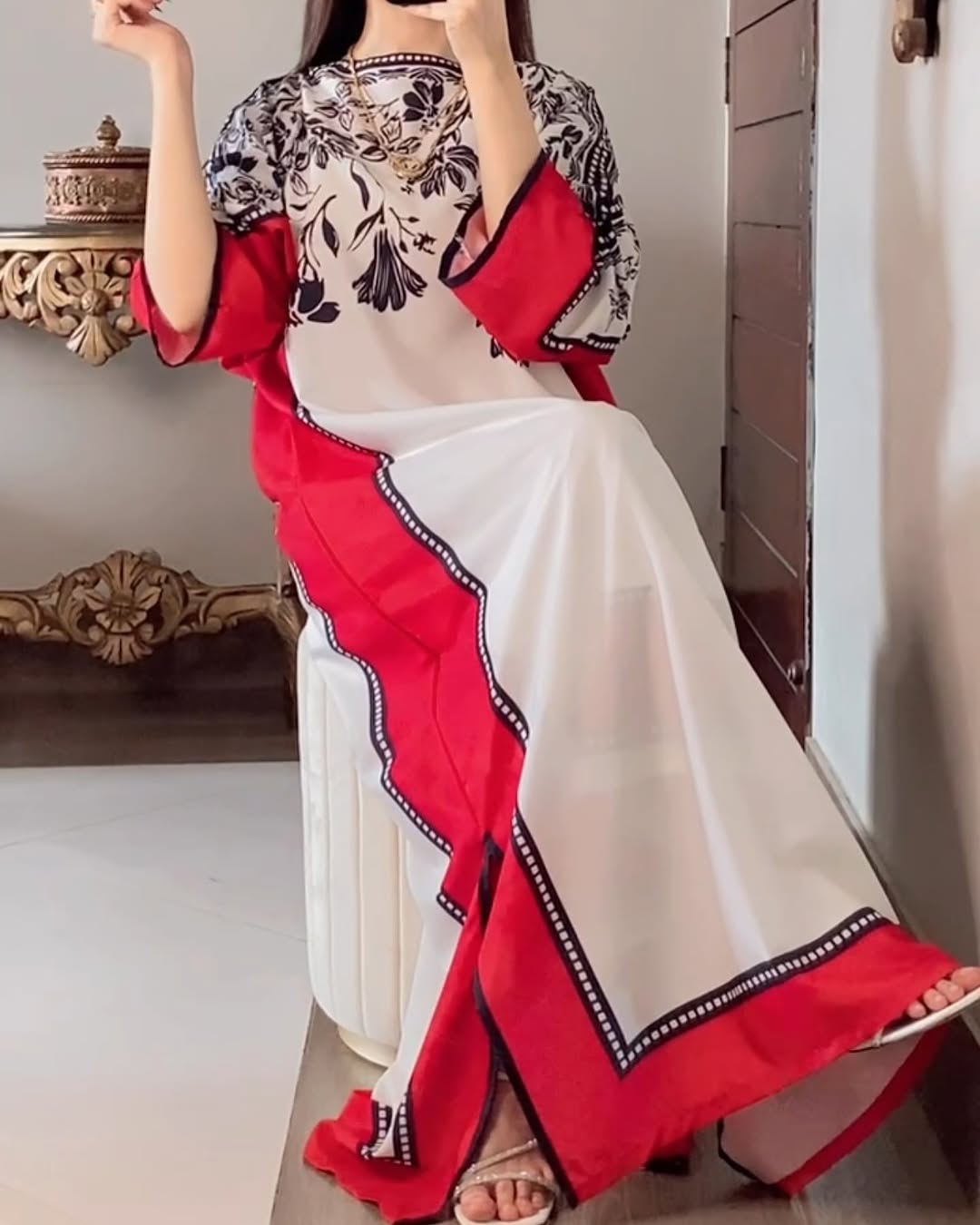 New Trending Designer Printed Suit - Stylish 2 PCs Fashion Fantasia Store