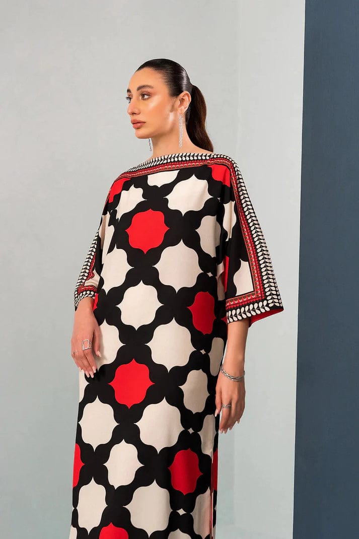 New Trending Designer Printed Lawn Suit - Stylish 2 PCs Fashion Fantasia Store