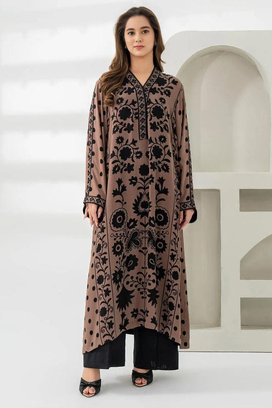New Trending Designer Printed Lawn Suit - Stylish 2 PCs Fashion Fantasia Store