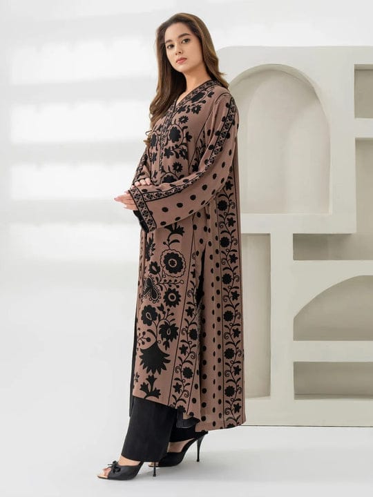 New Trending Designer Printed Lawn Suit - Stylish 2 PCs Fashion Fantasia Store