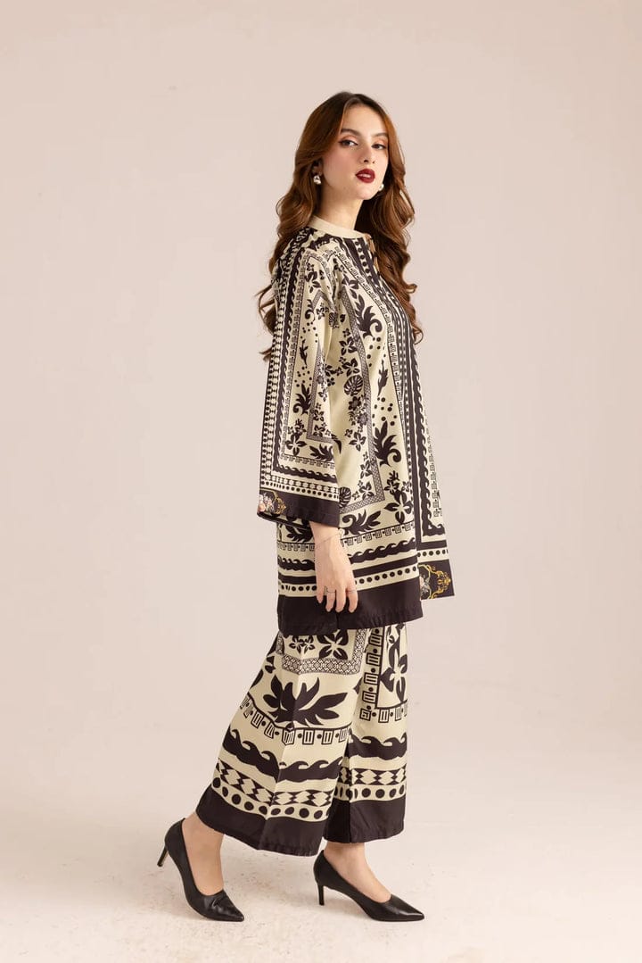 New Trending Designer Printed Lawn Suit - Stylish 2 PCs Fashion Fantasia Store
